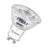 Ledvance LED PAR16 GU10 Reflektor 2W 360lm 36D - 827 Extra Varm Vit | Ersättare 50W