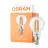 Osram Classic LED E14 Boll Filament Klar 2.2W 470lm - 840 Kallvit | Ersättare 40W