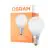 Osram LED Classic LED E14 Päron Filament Matt 2.2W 470lm - 840 Kallvit | Ersättare 40W