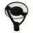 Ledvance LED Gatubelysning Urban Lykta Svart 15-29W 1830-3538lm 165x65D - 822-827 CCT |IP66 - Asymmetrisk - Justerbara Watt