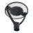 Ledvance LED Gatubelysning Urban Lykta Grå 34-59W 4250-7375lm 145D - 822-827 CCT |IP66 - Symmetrisk - Justerbara Watt