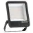 Ledvance LED Strålkastare Area Gen 2 Svart 100W 15000lm - 840 Kallvit| IP66 - Asymmetrisk
