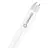Ledvance LED Rör T8 EM Value (EM/Mains) Standard Output 7W 765lm - 830 Varm Vit | 72cm - Ersättare 16W