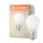 Ledvance Classic LED E27 Päron Matt 1.8W 250lm - 827 Extra Varm Vit | Dimbar - Ersättare 25W