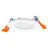 Ledvance LED Downlight Slim Recess Vit 4.5W 240lm 110D - 840 Kallvit | 85mm - Utskärning   72mm