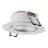 Ledvance Spot Combo Fire Rated FIX Vit 5W 560lm 60D - 840 Kallvit | Utskärning   70 - IP65 - Dimbar