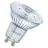 Osram LED Spot GU10 PAR16 Smart+ Matter 4.7W 350lm 45D - 827-865 Justerbar Vit | Dimbar - Ersättare 35W