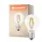 Ledvance Classic LED E27 Päron Filament Klar 3.4W 470lm - 827 Extra Varm Vit | Dimbar - Ersättare 40W