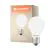Ledvance Classic LED E27 Päron Matt 5.9W 806lm - 840 Kallvit| Dimbar - Ersättare 60W