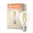 Ledvance Classic LED B22 Päron Filament Klar 5.9W 806lm - 827 Extra Varm Vit | Ersättare 60W