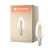 Ledvance Classic LED E14 Kronljus Filament Klar 3.4W 470lm - 827 Extra Varm Vit | Ersättare 40W