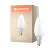 Ledvance Classic LED E14 Kronljus Matt 5.9W 806lm - 827 Extra Varm Vit | Ersättare 60W