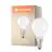 Ledvance Classic LED E14 Päron Matt 1.8W 250lm - 827 Extra Varm Vit | Ersättare 25W