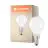 Ledvance Classic LED E14 Päron Matt 5.9W 806lm - 827 Extra Varm Vit | Ersättare 60W