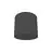 Ledvance Downlight Comfort Ram Svart D150