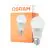 Osram Smart+ Matter Classic LED E27 Päron Matt 9W 806lm - 827-865 Justerbar Vit | Dimbar - Ersättare 60W