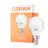 Osram Smart+ Matter Classic LED E14 Päron Matt 4.9W 470lm - 827-865 Justerbar Vit | Dimbar - Ersättare 40W