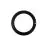 Ledvance Downlight Ring Universal D200 Svart
