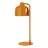 Ledvance Decor Corolle Bordslampa Apelsin | Passande för G9