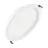 Ledvance LED Downlight Comfort High Efficiency D Aluminium Vit 36W 5580lm 100D - 840 Kallvit | 265mm - Utskärning   250mm - Dali Dimbar