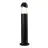 Ansell LED Piedestallampa Leo Grafit 8W 592lm - 830-840 CCT | 45cm - IP65