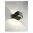 Ansell LED Vägglampa Gila Grafit 11W 512lm - 830 Varm Vit | IP55
