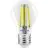Sylvania ToLEDo Platinum Retro LED Päron Klar 4W 840lm - 827 Extra Varm Vit | Ersättare 60W