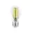 Sylvania ToLEDo Platinum Retro LED Päron Klar 4W 840lm - 840 Kallvit | Ersättare 60W