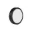 Sylvania LED Plafond Novella Plast Svart 2750lm - 830-840 CCT | 300mm - IP65 - IK10