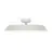 D'Lite Taklampa Ginste Matt Vit 23W 1800lm - 827 Extra Varm Vit | 3-Stegs Dimbar