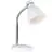 Nordlux Bordslampa Cyclone Metall Vit | Passande för 1x E14