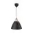 DFTP by Nordlux Pendellampa Strap 36 Svart - Metall | E27 Max 40W