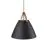 DFTP by Nordlux Pendellampa Strap 48 Svart - Metall | E27 Max 40W