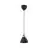 DFTP by Nordlux LED Pendellampa Metall Svart | Passande för GU10