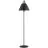 DFTP by Nordlux Strap Golvlampa Metall och Leather Svart | Passande för E27