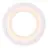Nordlux Downlight Clyde Plast Vit 9W 800lm - 827 Extra Varm Vit | 3-Stegs Dimbar 