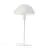 Nordlux Bordslampa Ellen Metall Vit | Passande för 1x E14
