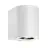 Nordlux Canto 2 Vägglampa Aluminium Vit Up & Down - 10.6W 500lm - 830 Varm Vit | IP44