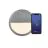 Nordlux Ava Smart LED Plafond Grå 9.5W 600lm 159D – 827 - Extra Varm Vit | Dimbar - IP54