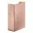 Nordlux Fold 10 Vägglampa Koppar Brun Up & Down 7.5W 225lm - 830 Varm Vit