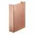 Nordlux Fold 15 Coppe Vägglampar Brun Up & Down 10.4W 225lm - 830 Varm Vit