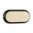 Nordlux Cuba Vägglampa Svart 6.5W 700lm - 830 Varm Vit | IP54