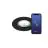 Nordlux Don Smart LED Spot Svart 4.7W 320lm 60D - 822-865 Justerbar Vit + RGB | 75mm - IP65