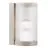 Nordlux Coupar Vägglampa Aluminium Sanded | IP54 - Passande för E27