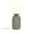 Nordlux Bordslampa Notti Metall och Glas Grön | Passande för 1x E14