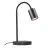 Nordlux Bordslampa Explore Metall och Ceramic Svart | Passande för 1x GU10