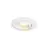 Nordlux Umberto Spot Aluminium Vit | Passande för GU10
