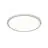 Nordlux LED Taklampa Oja 29 Vit 15W 1700lm - 830-840 CCT | IP54 - Dimbar