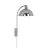 Nordlux Ellen 20 Vägglampa Metall Krom | Passande för E14