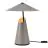 DFTP by Nordlux Bordslampa Taido Metall Brun | 320mm - Passande för 1x E27